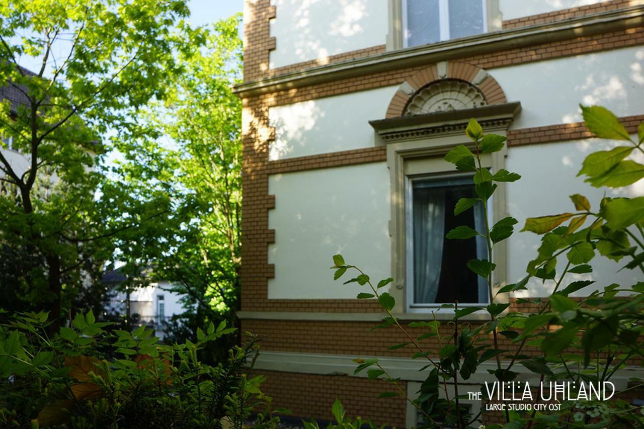 Villa Uhland Вісбаден Екстер'єр фото